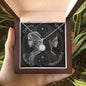 Zodiac Sign Gemini | Eternal Hope Necklace