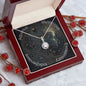 Zodiac Sign Aquarius | Eternal Hope Necklace