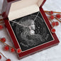 Zodiac Sign Virgo | Eternal Hope Necklace