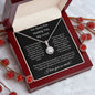I'm Sorry For Hurting You My Love | Eternal Hope Necklace