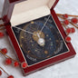 Zodiac Sign Leo | Eternal Hope Necklace
