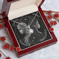 Zodiac Sign Gemini | Eternal Hope Necklace