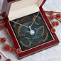 Zodiac Sign Pisces | Eternal Hope Necklace