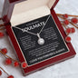 In Your Eyes Beautiful Soulmate | Eternal Hope Necklace