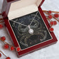 Zodiac Sign Cancer | Eternal Hope Necklace