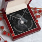 Zodiac Sign Capricorn | Eternal Hope Necklace