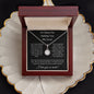 I'm Sorry For Hurting You My Love | Eternal Hope Necklace