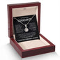In Your Eyes Beautiful Soulmate | Eternal Hope Necklace
