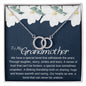 Grandmother Bond | Perfect Pair Necklace