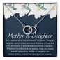 Mother & Daughter Special Bond | Perfect Pair Necklace