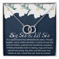 Big Sis & Lil Sis | Perfect Pair Necklace