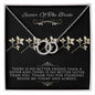 Sister of the Bride | Perfect Pair Necklace