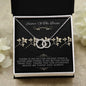 Sister of the Bride | Perfect Pair Necklace