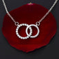 Big Sis & Lil Sis | Perfect Pair Necklace