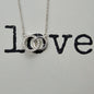 Beautiful Bonus Daughter | Perfect Pair Necklace