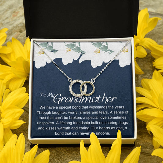 Grandmother Bond | Perfect Pair Necklace
