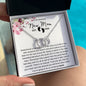 New Mom Baby Feet 2023 | Perfect Pair Necklace
