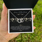 Sister of the Bride | Perfect Pair Necklace