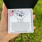 New Mom Baby Feet 2023 | Perfect Pair Necklace