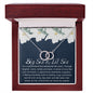Big Sis & Lil Sis | Perfect Pair Necklace
