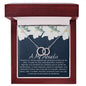 A Mi Abuela | Collar de Pareja Perfecta