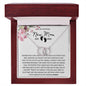 New Mom Baby Feet 2023 | Perfect Pair Necklace