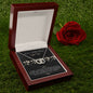 Sister of the Bride | Perfect Pair Necklace