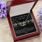 Sister of the Bride | Perfect Pair Necklace