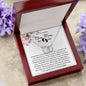 New Mom Baby Feet 2023 | Perfect Pair Necklace