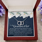 Grandmother Bond | Perfect Pair Necklace
