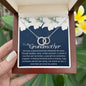 Grandmother Bond | Perfect Pair Necklace