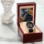 Dad You Are Appreciated | Openwork Watch