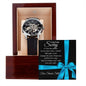 I Am Truly Sorry-Openwork Men's Watch