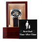 Time After Time Men's Openwork Watch
