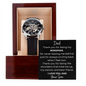 I Love You Dad | Openwork Watch | From Son
