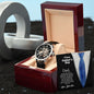 Moments Spent With You | Openwork Watch