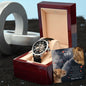 Dad You Are Appreciated | Openwork Watch