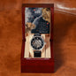 Dad You Are Appreciated | Openwork Watch