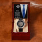 Moments Spent With You | Openwork Watch