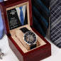 Moments Spent With You | Openwork Watch