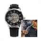 Dad You Are Appreciated | Openwork Watch