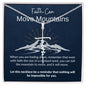 Nothing Will Be Impossible | Faith Cross Necklace