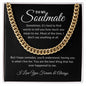 You Are the Best Thing | Cuban Link Necklace