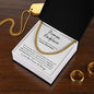 I Promise | Cuban Link Chain