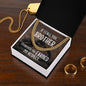 Earned My Respect | Cuban Link Chain