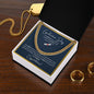 Graduation Day | Cuban Link Chain