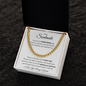Soulmate | Now and Forever White Card | Cuban Link