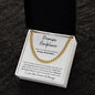 I Promise | Cuban Link Chain