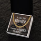 Earned My Respect | Cuban Link Chain