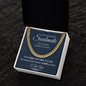 All Tied Up in Knots | Cuban Link Chain